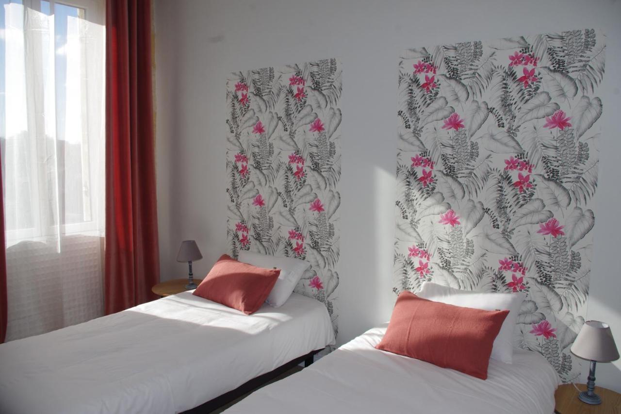 Hotel Rapin Portets Kültér fotó