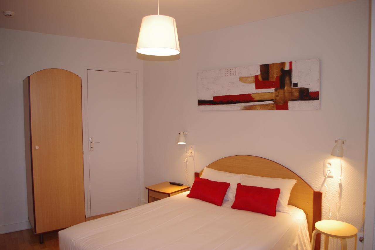 Hotel Rapin Portets Kültér fotó