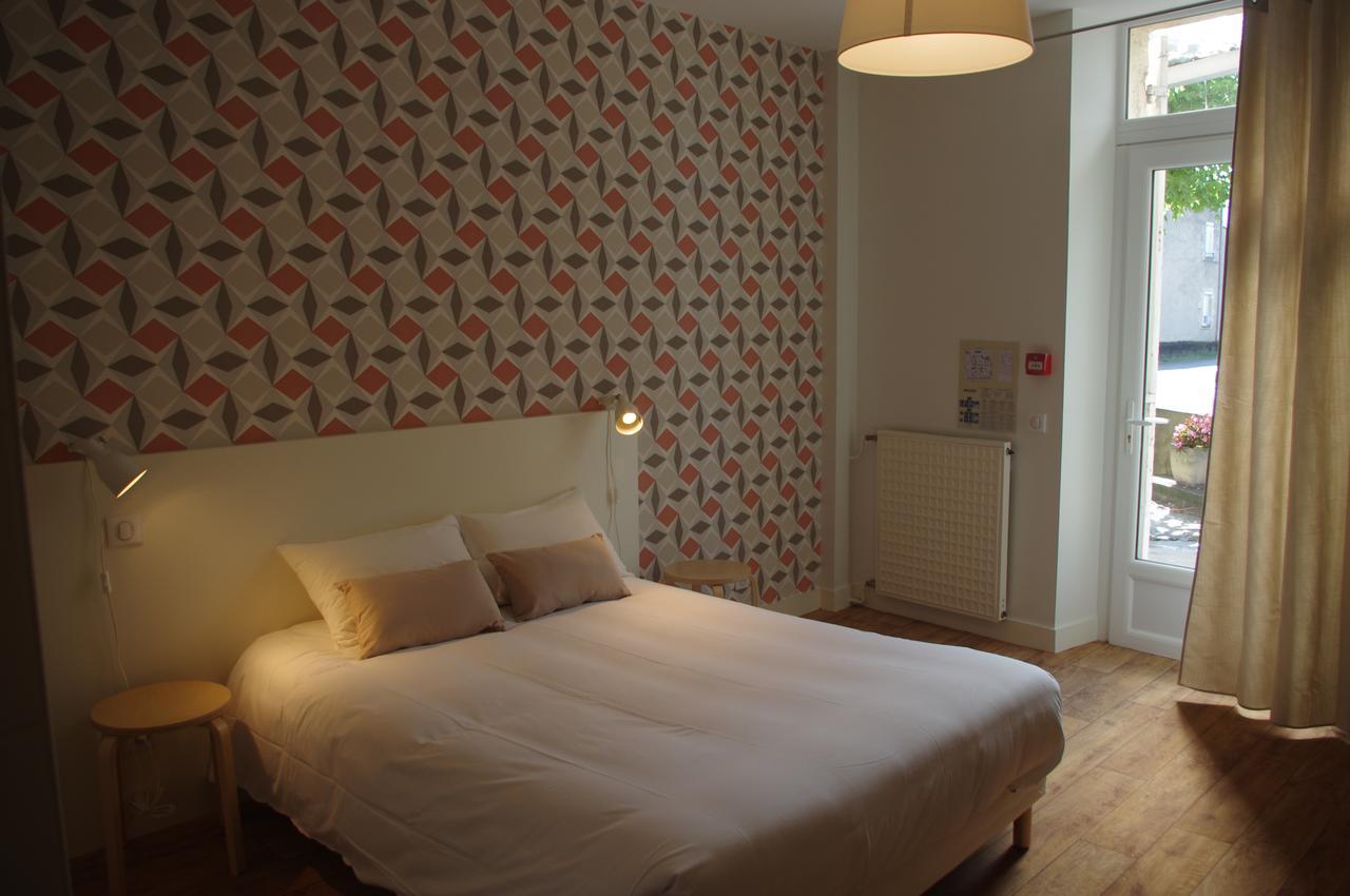 Hotel Rapin Portets Kültér fotó