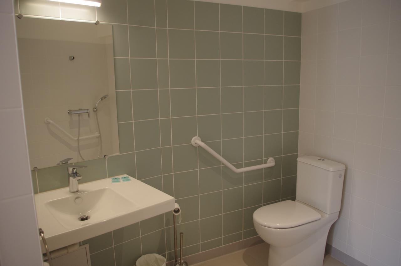 Hotel Rapin Portets Kültér fotó