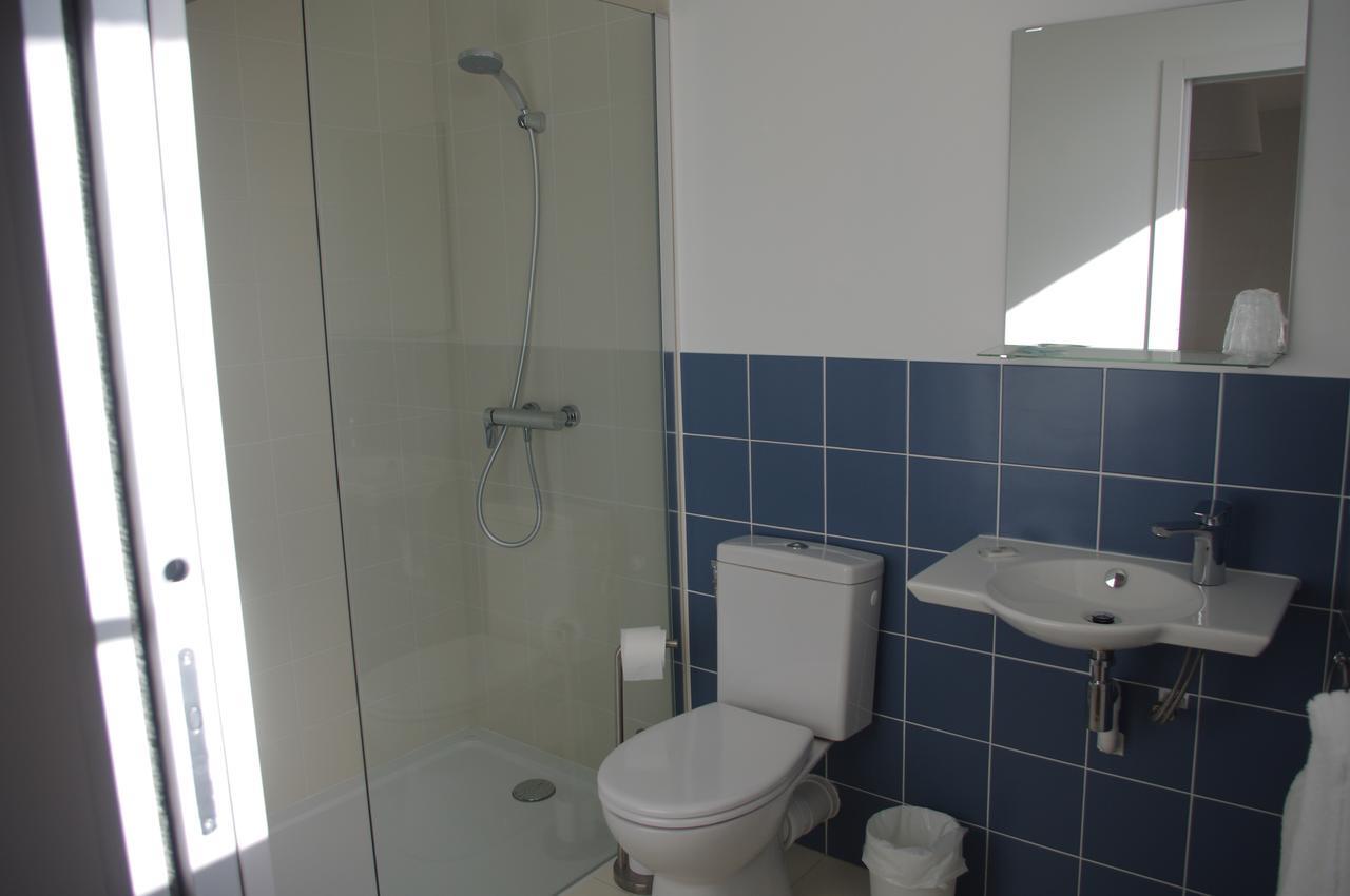 Hotel Rapin Portets Kültér fotó
