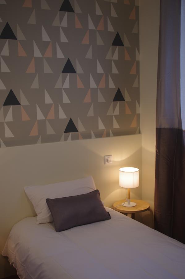Hotel Rapin Portets Kültér fotó