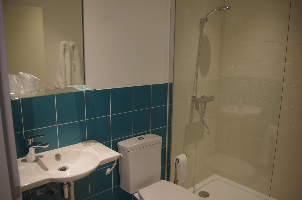 Hotel Rapin Portets Kültér fotó