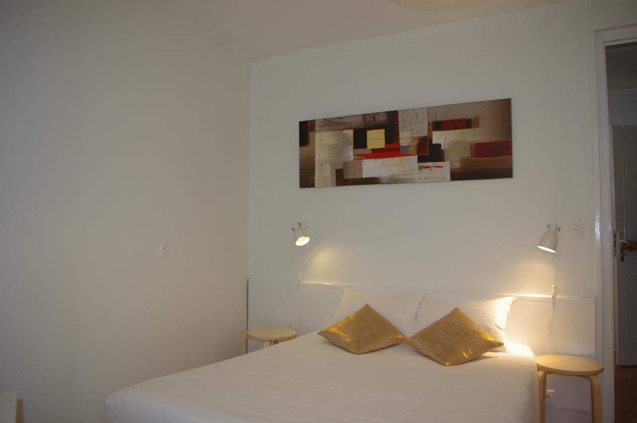 Hotel Rapin Portets Kültér fotó