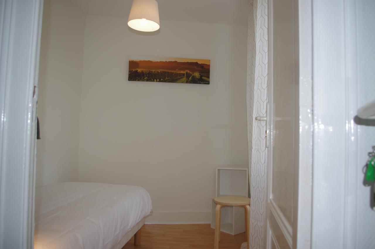 Hotel Rapin Portets Kültér fotó